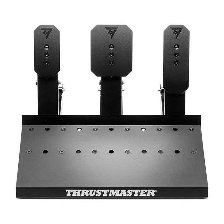 Thrustmaster Raceline Pedals III Preto Pedais PC, PlayStation 4, PlayStation 5, Xbox One, Xbox Series S, Xbox Series X