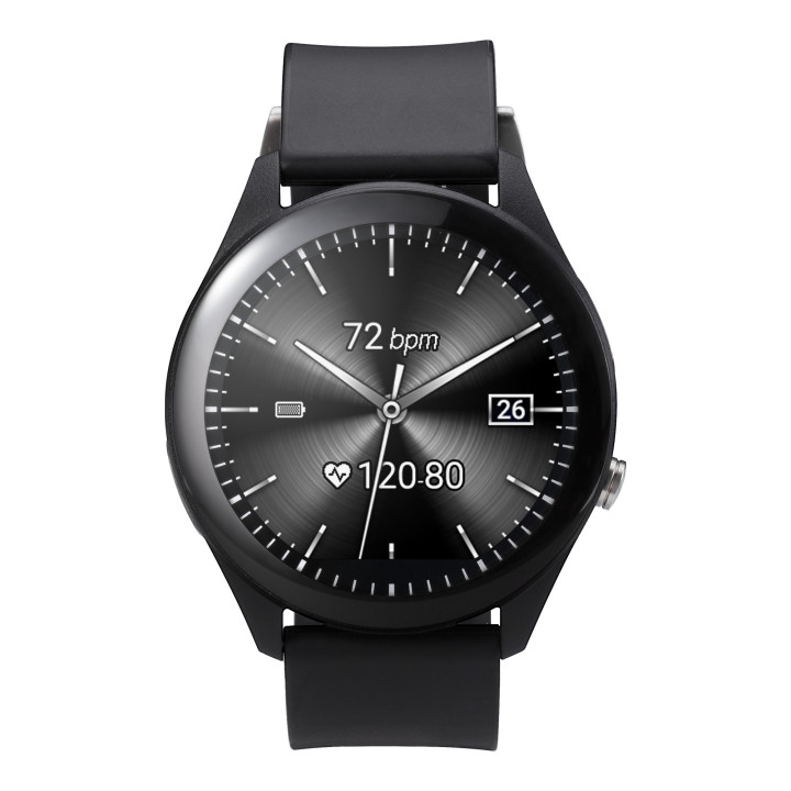 ASUS VivoWatch SP (HC-A05) 3,05 cm (1.2") LCD 46.5 mm Digital Ecrã táctil Preto GPS