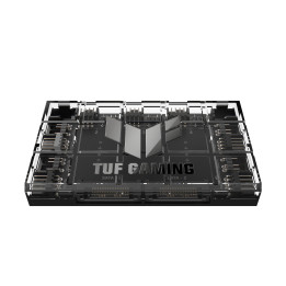 ASUS TUF Gaming ARGB PWM Fan Hub Controlador de ventoinhas