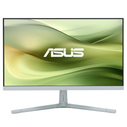 ASUS VU279CFE-G monitor de ecrã 68,6 cm (27") 1920 x 1080 pixels Full HD LCD Verde, Cinzento
