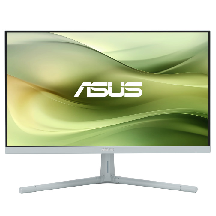 ASUS VU279CFE-G monitor de ecrã 68,6 cm (27") 1920 x 1080 pixels Full HD LCD Verde, Cinzento