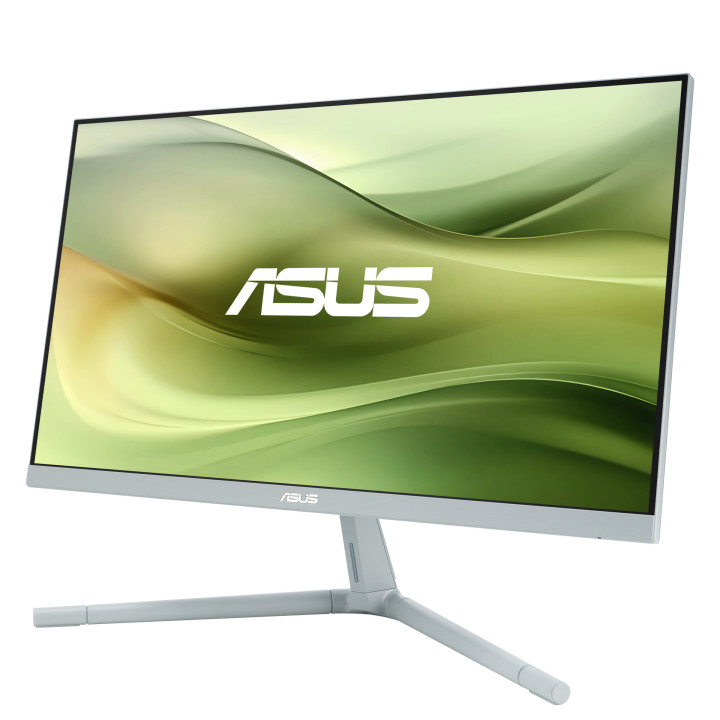 ASUS VU279CFE-G monitor de ecrã 68,6 cm (27") 1920 x 1080 pixels Full HD LCD Verde, Cinzento