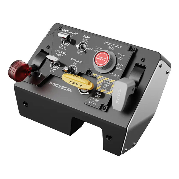 Moza Racing MTLP Panel