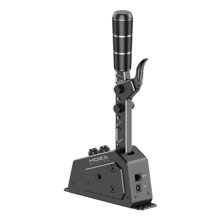 Moza Racing RS059 acessório de simuladores de corridas e voo Suplemento para alavanca de velocidades de corrida