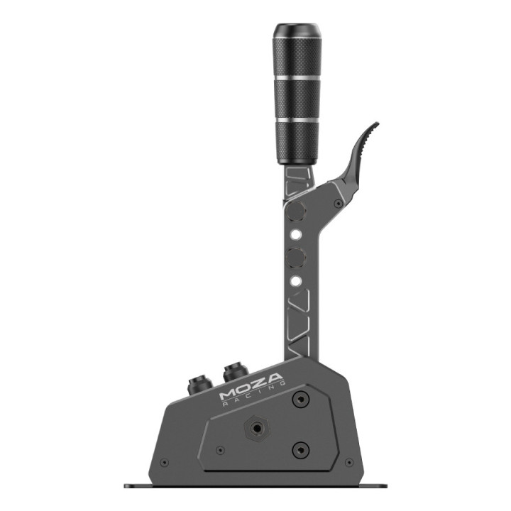 Moza Racing RS059 acessório de simuladores de corridas e voo Suplemento para alavanca de velocidades de corrida