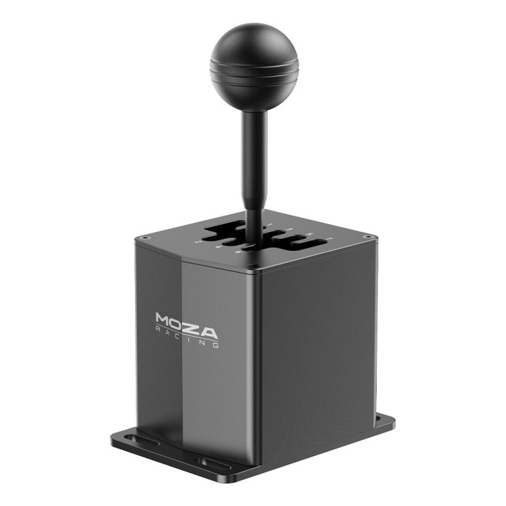 Moza Racing RS039 acessório de simuladores de corridas e voo Suplemento para alavanca de velocidades de corrida