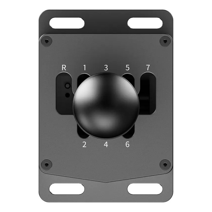 Moza Racing RS039 acessório de simuladores de corridas e voo Suplemento para alavanca de velocidades de corrida