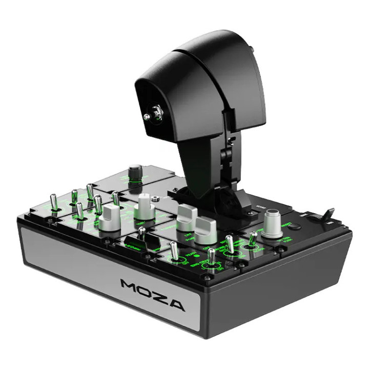 Moza Racing MTP Throttle Panel