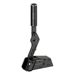 Moza Racing HBP Handbrake Preto USB Travão de mão Analógico   Digital