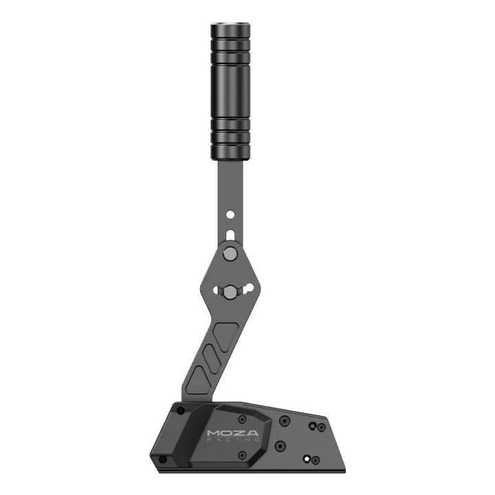 Moza Racing HBP Handbrake Preto USB Travão de mão Analógico   Digital