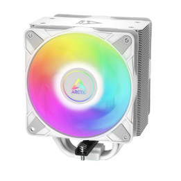ARCTIC Freezer 36 A-RGB Processador Arrefecimento a ar 12 cm Branco 1 unidade(s)