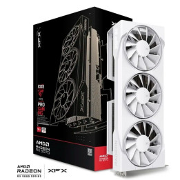 Gráfica XFX RX 9070 SWIFT OC AMD Radeon RX 9070 16 GB GDDR6