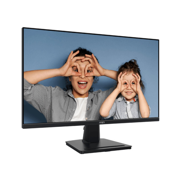 MSI Pro MP275QDE monitor de ecrã 68,6 cm (27") 2560 x 1440 pixels Wide Quad HD LCD Preto