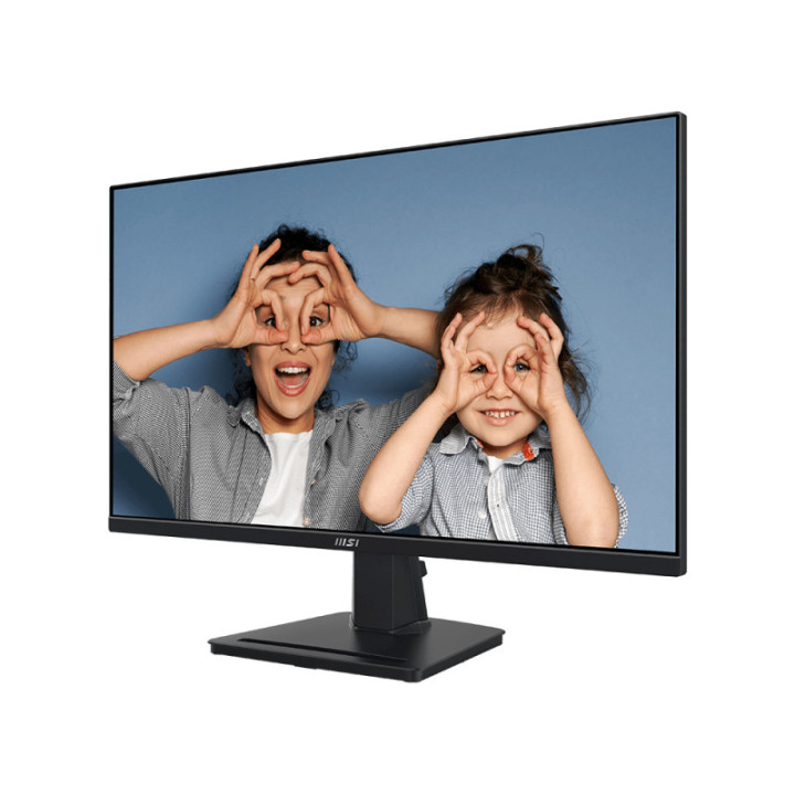 MSI Pro MP275QDE monitor de ecrã 68,6 cm (27") 2560 x 1440 pixels Wide Quad HD LCD Preto
