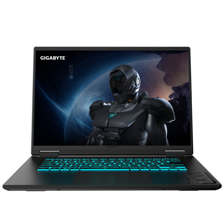GIGABYTE GAMING A16 3VHK3PT864SD laptop portátil AMD Ryzen™ 7 260 Computador portátil 40,6 cm (16") WUXGA 32 GB DDR5-SDRAM 1 TB