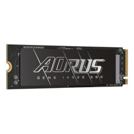 GIGABYTE AORUS Gen5 14000 4 TB M.2 PCI Express 5.0 NVMe 3D TLC NAND