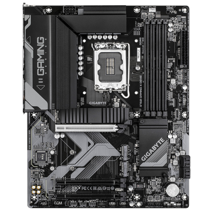 GIGABYTE B760 GAMING X GEN5 motherboard Intel B760 LGA 1700 ATX