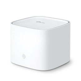 TP-Link HX520 Dual-band (2,4 GHz   5 GHz) Wi-Fi 6 (802.11ax) Branco 3 Interno