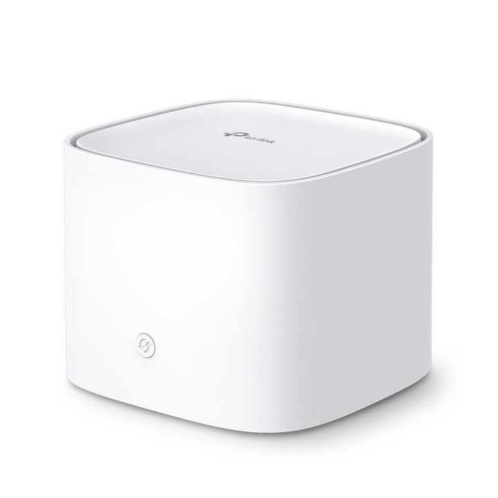TP-Link HX520 Dual-band (2,4 GHz   5 GHz) Wi-Fi 6 (802.11ax) Branco 3 Interno