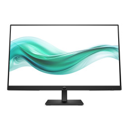 HP Series 3 Pro 23.8 inch FHD Monitor - 324ph monitor de ecrã 60,5 cm (23.8") 1920 x 1080 pixels Full HD LCD Preto