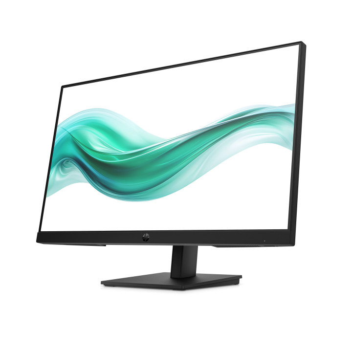 HP Series 3 Pro 23.8 inch FHD Monitor - 324ph monitor de ecrã 60,5 cm (23.8") 1920 x 1080 pixels Full HD LCD Preto