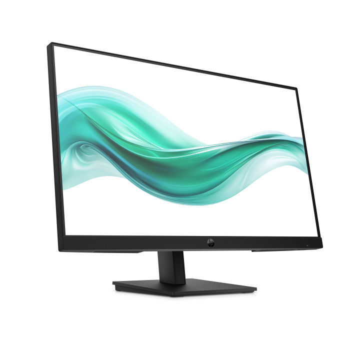 HP Series 3 Pro 23.8 inch FHD Monitor - 324ph monitor de ecrã 60,5 cm (23.8") 1920 x 1080 pixels Full HD LCD Preto