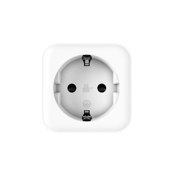 Hama 00176654 tomada inteligente 3680 W Casa Branco
