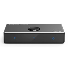 Hama 00205324 comutador de vídeo HDMI