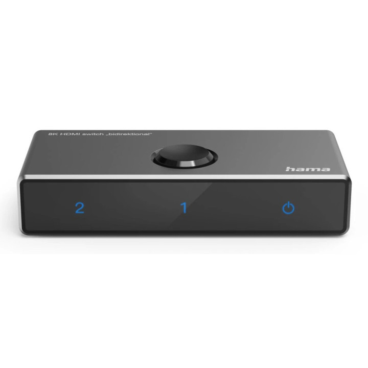 Hama 00205324 comutador de vídeo HDMI