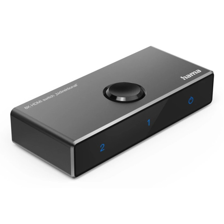 Hama 00205324 comutador de vídeo HDMI