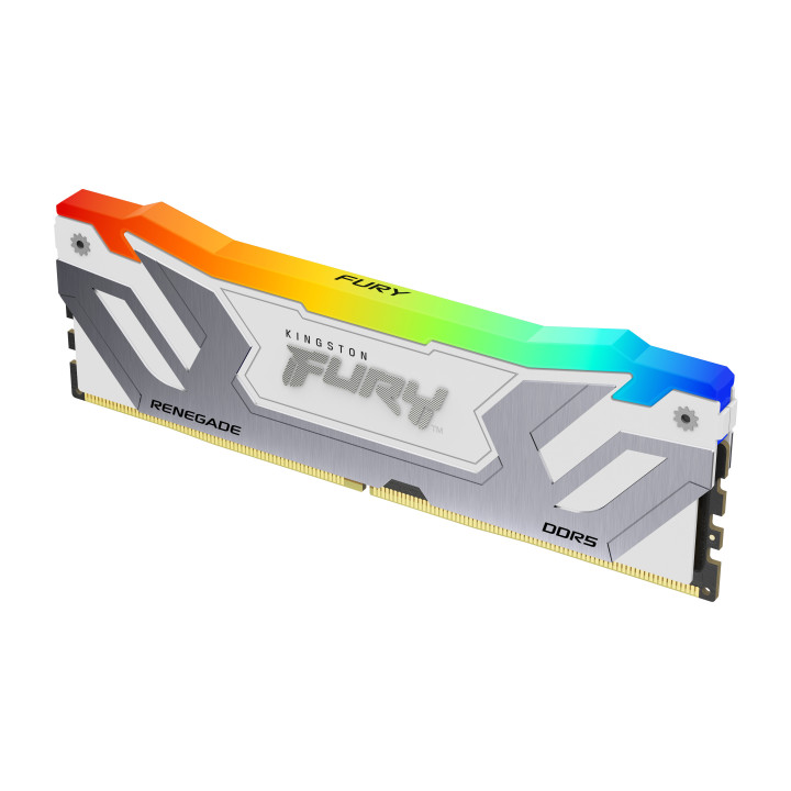 Kingston Technology FURY Renegade RGB módulo de memória 24 GB 1 x 24 GB DDR5 8400 MT s