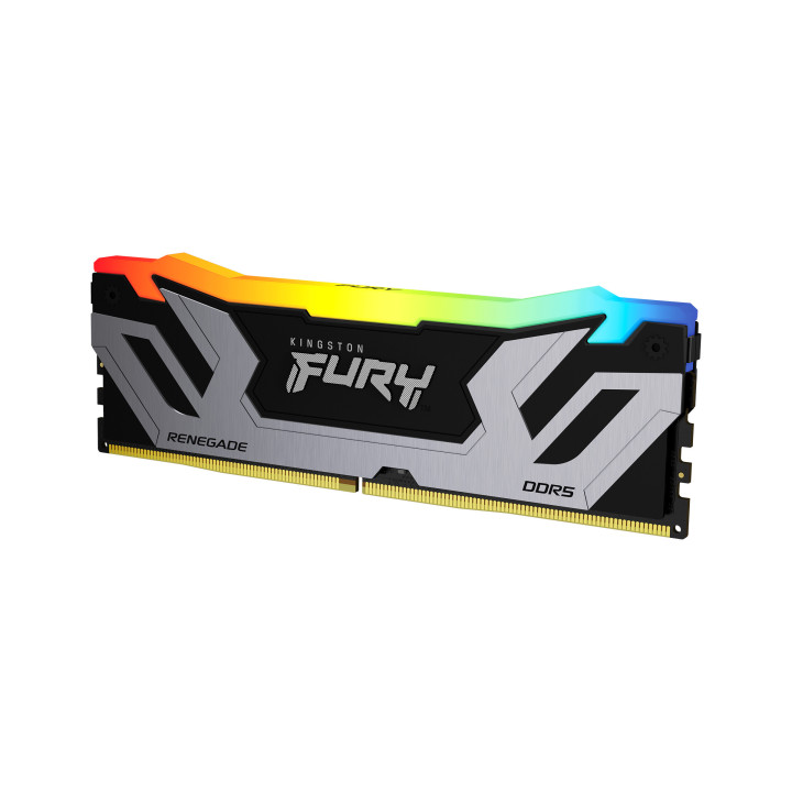 Kingston Technology FURY Renegade RGB módulo de memória 24 GB 1 x 24 GB DDR5 8400 MT s