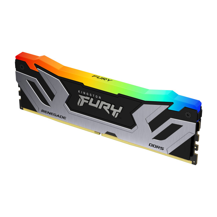 Kingston Technology FURY Renegade RGB módulo de memória 24 GB 1 x 24 GB DDR5 8400 MT s