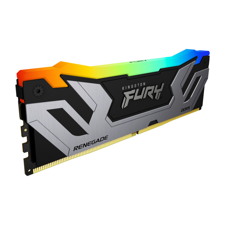 Kingston Technology FURY Renegade RGB módulo de memória 24 GB 1 x 24 GB DDR5 8400 MT s