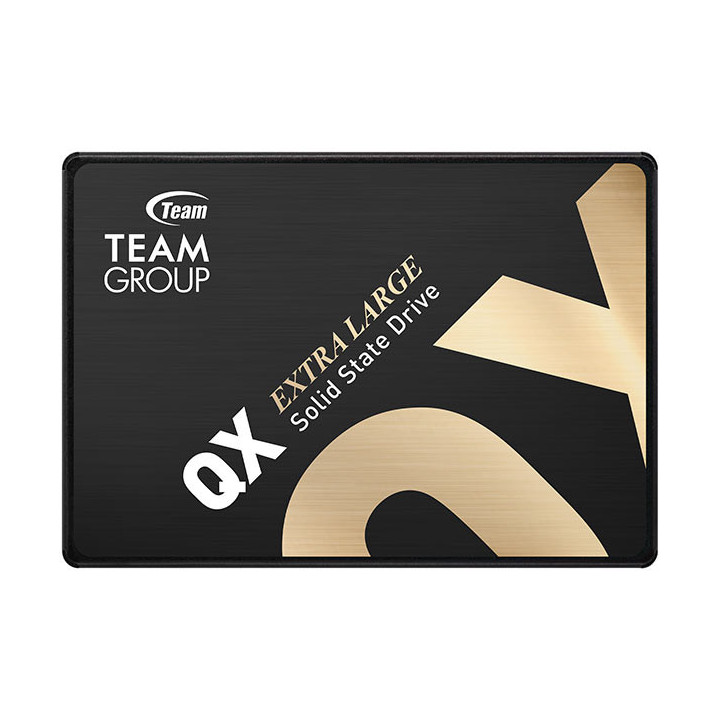 Team Group QX T253X7001T0C101 disco SSD 1 TB 2.5" Serial ATA III SLC