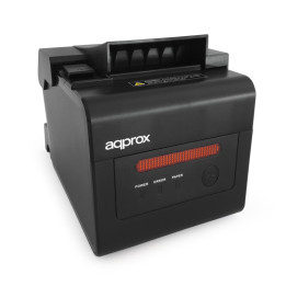 Approx appPOS80ALARM impressora de etiquetas Jato de tinta térmico 203 x 203 DPI 300 mm seg Com fios Ethernet LAN