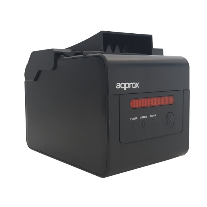 Approx appPOS80ALARM impressora de etiquetas Jato de tinta térmico 203 x 203 DPI 300 mm seg Com fios Ethernet LAN