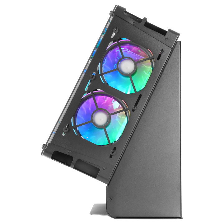 Mars Gaming MCB caixa para computador Tower Preto