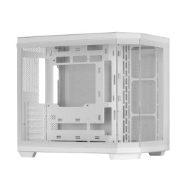 Mars Gaming MC-3TCOREW Midi Tower Branco