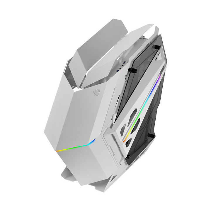 Mars Gaming MC-TITANW Midi Tower Branco