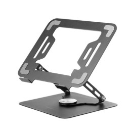 Mars Gaming MARSN Suporte para Computadores Portáteis Suporte para computador portátil Preto 43,2 cm (17")