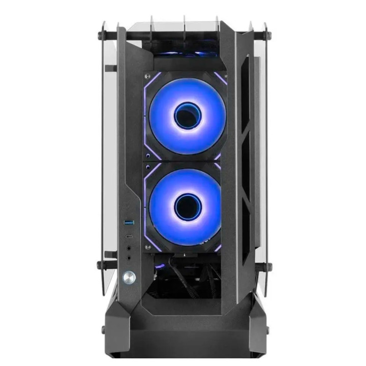 Caixa ATX Mars Gaming MC-EDGE Preta