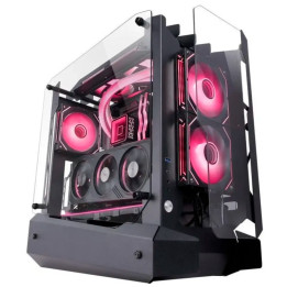 Caixa ATX Mars Gaming MC-EDGE Preta