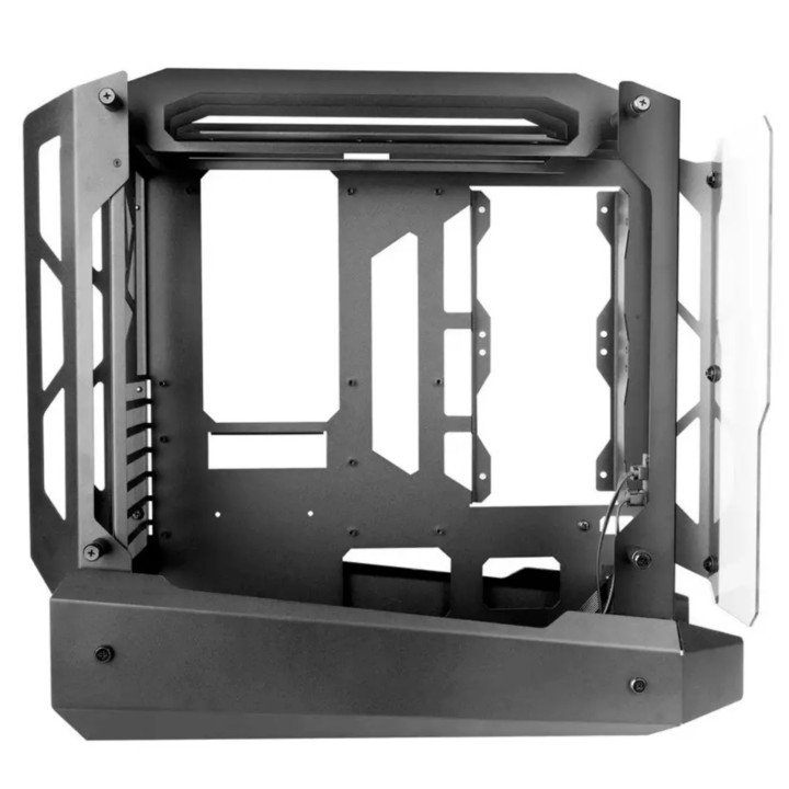 Caixa ATX Mars Gaming MC-EDGE Preta