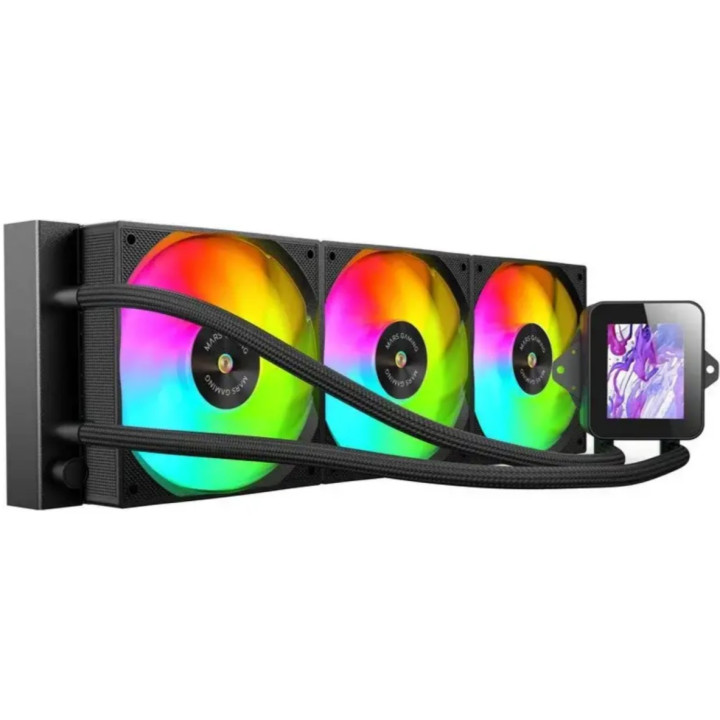 Water Cooler CPU Mars Gaming ML-VISION360 360 ARGB All-In-One 360mm