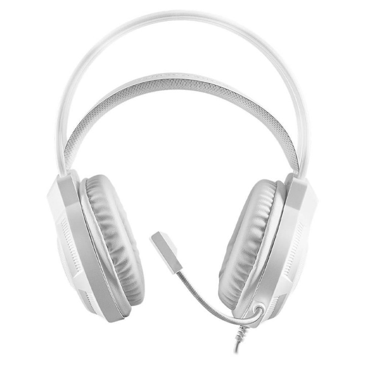 Headset Mars Gaming MH124 FRGB Branco