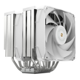Mars Gaming MCPU-XU9W Processador Arrefecimento a ar 12 cm Branco 1 unidade(s)