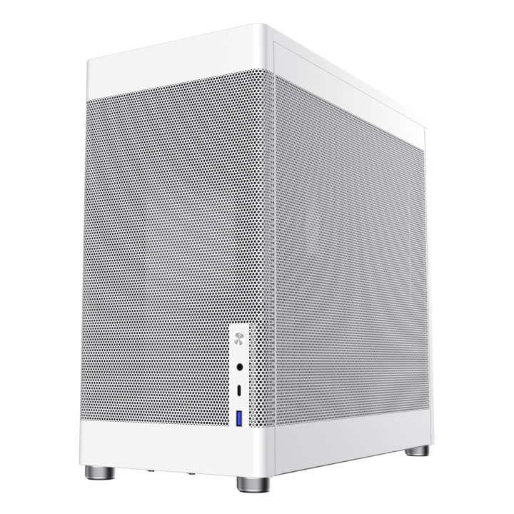 CoolBox COO-CHA-MP1-0 caixa para computador Tower Branco