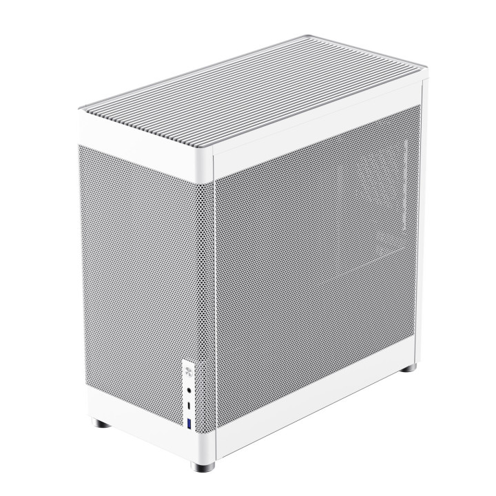 CoolBox COO-CHA-MP1-0 caixa para computador Tower Branco