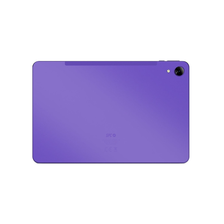 SPC Gravity 10.1" Allwinner 64 GB 25,6 cm (10.1") 4 GB Wi-Fi 6 (802.11ax) Android 14 Roxo